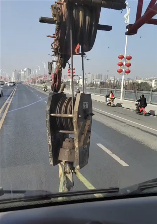 南陵县吊装过程中的几种细节常识分析