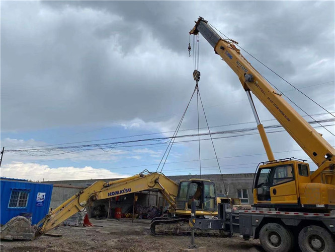 南陵县25吨吊车一般有什么用途