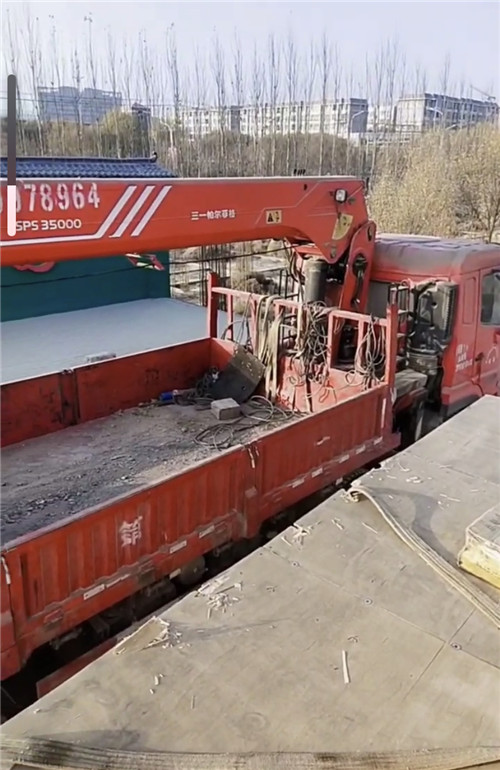 南陵县吊车出租的基本流程