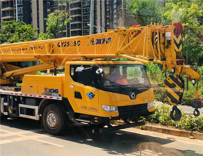 南陵县大件吊装对司机的要求